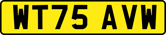 WT75AVW