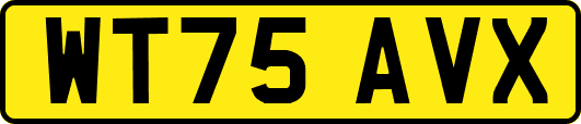 WT75AVX