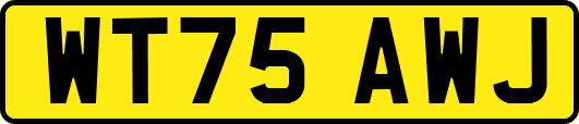 WT75AWJ