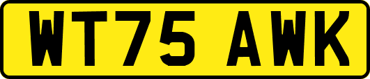 WT75AWK