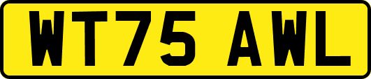 WT75AWL