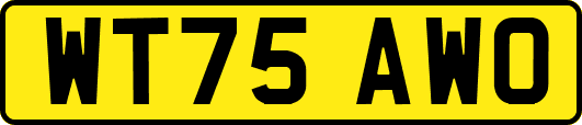 WT75AWO