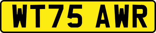 WT75AWR