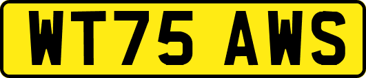 WT75AWS