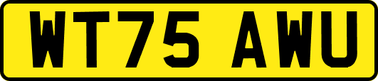 WT75AWU
