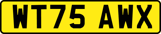 WT75AWX