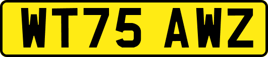 WT75AWZ