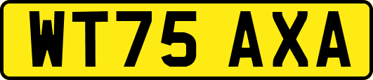 WT75AXA