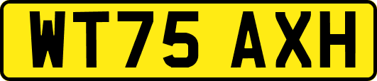 WT75AXH