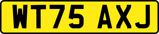 WT75AXJ