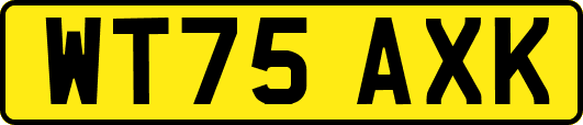 WT75AXK