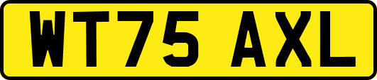 WT75AXL