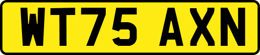 WT75AXN