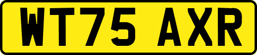 WT75AXR