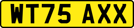 WT75AXX