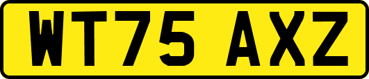 WT75AXZ