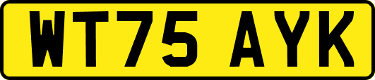 WT75AYK