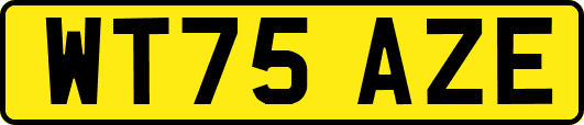 WT75AZE