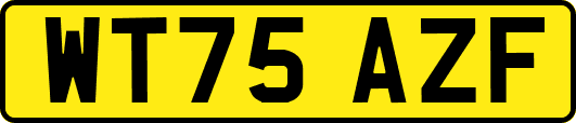 WT75AZF