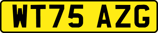 WT75AZG