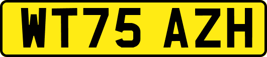 WT75AZH