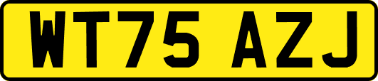WT75AZJ