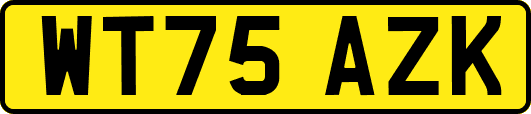 WT75AZK