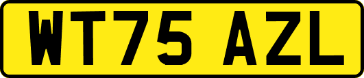 WT75AZL