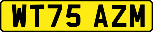 WT75AZM