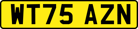 WT75AZN