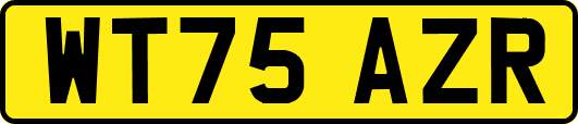 WT75AZR