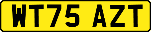 WT75AZT