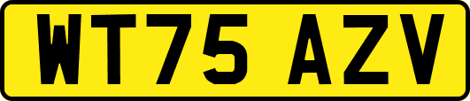 WT75AZV