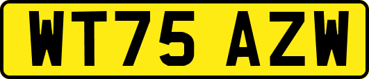 WT75AZW