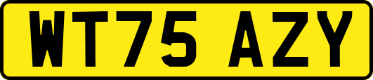 WT75AZY