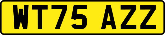 WT75AZZ