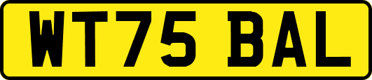 WT75BAL