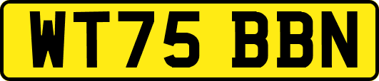 WT75BBN