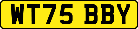 WT75BBY