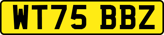 WT75BBZ