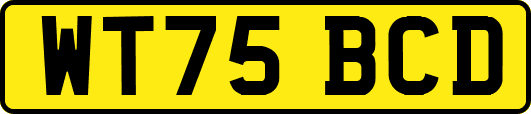 WT75BCD