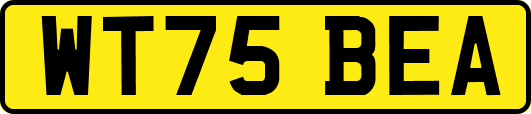 WT75BEA