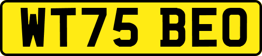 WT75BEO