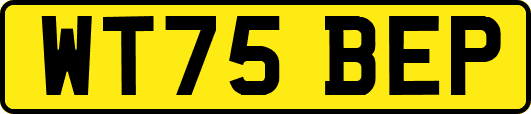 WT75BEP