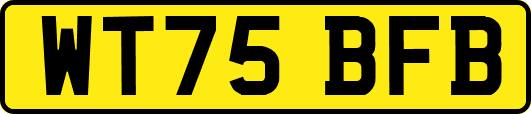 WT75BFB