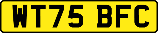 WT75BFC