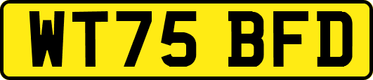 WT75BFD