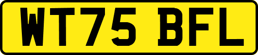 WT75BFL