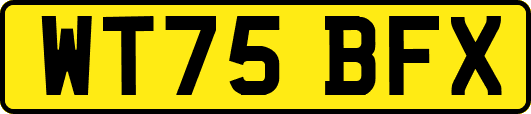 WT75BFX