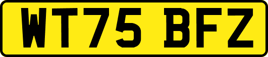 WT75BFZ
